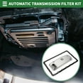 thumbnail image 2 of Kit de filtro de transmisión automática A340F Unique Bargains No.3533022010 para Toyota Tacoma 95, 96, 2 of 7