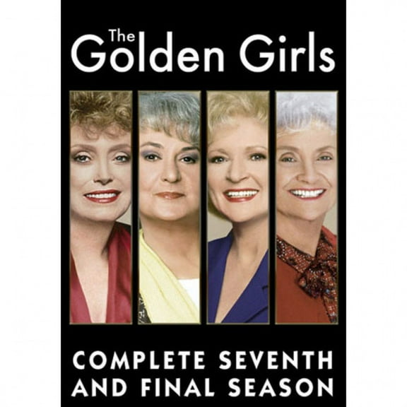 Golden Girls: The Complete Seventh Season (3 Discs) (Full Frame)