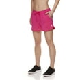 thumbnail image 4 of Reebok Women's Active Running Shorts, 4 of 4