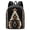 Black, variant on Wrangler Bag for Women Stylish Aztec Knitted Backpack Large Capacity Perfect for Travel and Daily Use, Brown