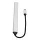 thumbnail image 4 of Hub USB C 3.0, aleación De Aluminio De Transmisión De Datos Del Expansor De Concentrador 7 Puertos Para Portátil, 4 of 7