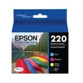 thumbnail image 1 of Cartucho de tinta Epson 220 DuraBrite Ultra T220120-BCS Black & Color, 1 of 5