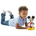 Disney Mickey Mouse Clubhouse Hot Dog Rockin' Mickey - Walmart.com