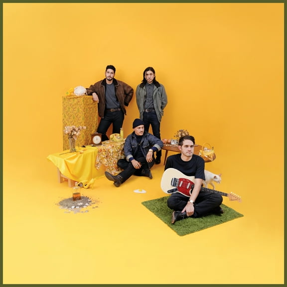 Together Pangea - Bulls & Roosters - Music & Performance - CD