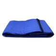 thumbnail image 5 of XHT MOTOR™ Polyester Moving Blankets, 72 x 80, Blue & Black, 12 Count, 5 of 5