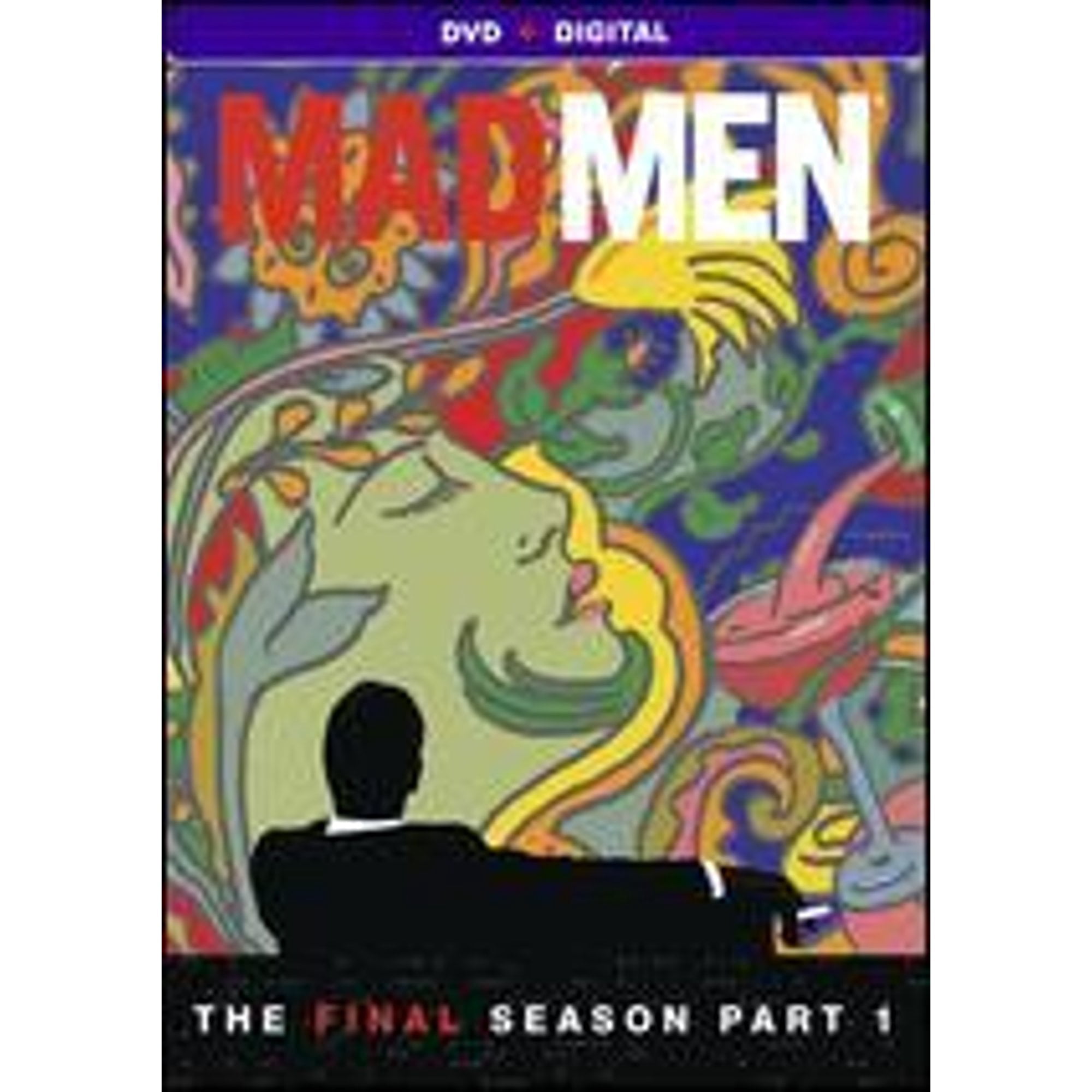 Mad Men: The Final Season Part 1, Lionsgate Home Entertainment