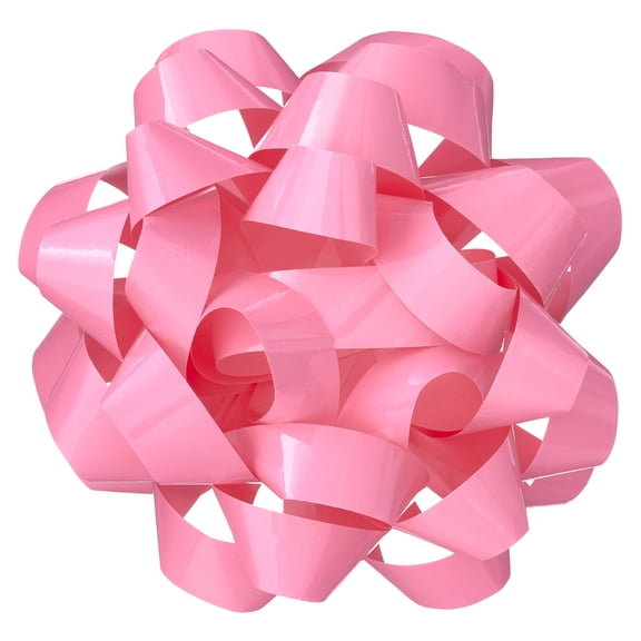 12 Pack: 5.75" Lacquer Gift Bow by Celebrate It