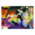 thumbnail image 1 of Pintura de diamante (DF3229) DIY deslumbrante cuadrado bordado dibujo arte decoración 50x70cm FLhrweasw Nuevo, 1 of 1