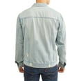 Men's and Big Men's Denim Jacket