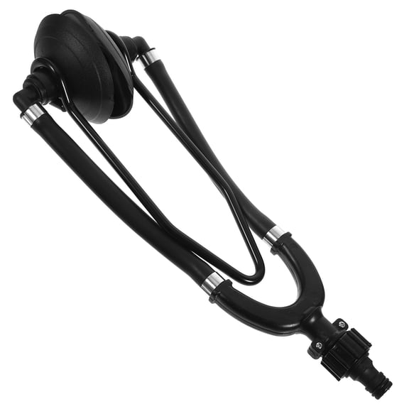 WORGEOUS  Boat Ear Muff Engine Motor Flusher Outboard Washer