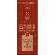 Chevron Havoline High Mileage Synthetic Technology Motor Oil 5W-20, 6 Quart Smart Change Box