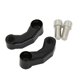 thumbnail image 3 of Extensor universal para espejos de moto en aluminio CNC - Compatible con espejos de 10mm y paso 1.5mm - Incluye adaptadores y tornillos - Fácil instalación sin modificaciones - Disponible en negro o, 3 of 6