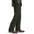 thumbnail image 3 of Wrangler Men's and Big Men's Relaxed Fit Cargo Pants With Stretch, 3 of 9