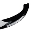 thumbnail image 3 of Front Spoiler Lip Splitter For BMW 5 Series E60 E61 M5 2005-2010, 3 of 7