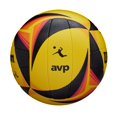 thumbnail image 3 of Juego de voleibol WILSON AVP OPTX, talla oficial, amarillo/negro, 3 of 8