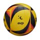 thumbnail image 3 of Juego de voleibol WILSON AVP OPTX, talla oficial, amarillo/negro, 3 of 8