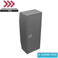 thumbnail image 6 of Adrian Steel CL1446R, Adjustable 3-Shelf Cabinet w/ Lock, 6 of 6