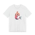 thumbnail image 2 of Merman Graphic Tee Featuring Zephyr | Unisex Design | Perfect Mermaid Gift, 2 of 5