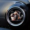 thumbnail image 2 of SharkTRUE Cute Car Air Outlet Aromatherapy: Fresh Fragrance, Space-Saving Design, 2 of 8