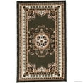 thumbnail image 2 of Allstar Doormat Accent Rug Woven High Quality High Density Double Shot Drop-Stitch Carving (2' 0" x 3' 3"), 2 of 4