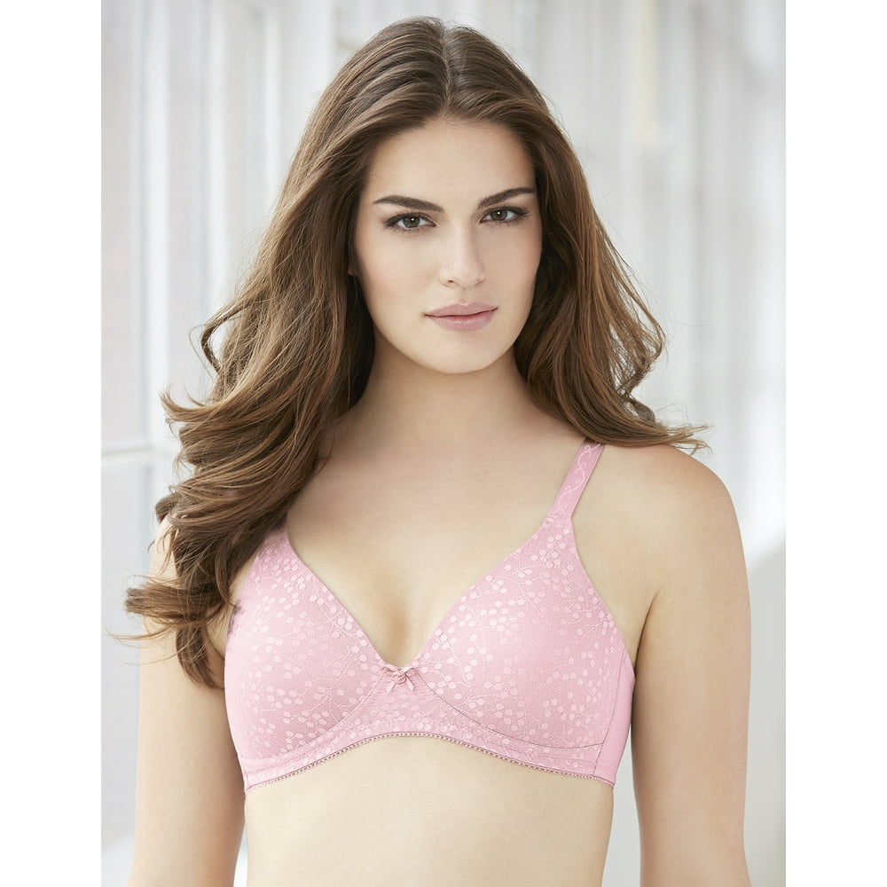 Glamorise Glamorise Perfect A Full Figure Plus Size Wireless Padded