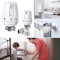 thumbnail image 4 of UHUSE Radiator Thermostatic Head Heater Control Thermostat Heads Heating Valve Tool, 4 of 10