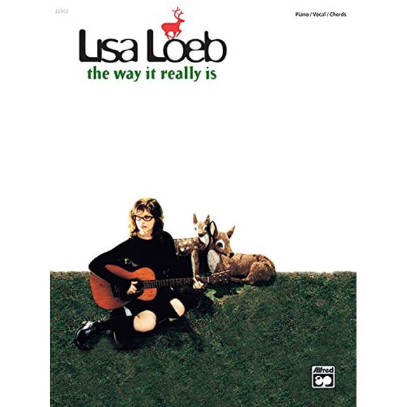 La Lisa Loeb -- Telle Qu'elle Est Vraiment: Piano/vocal/cordes
