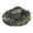 Green, variant on Fishing Ventilate Hat Jungle Round Side Large Hat Campings Wide Brims Hat UV Protections Hat Waterproof Bucket Hat