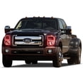 thumbnail image 2 of Flashtech RGB Multi Color LED Halo kit & Remote for 11-15 Ford F-250 Super Duty Headlights, 2 of 11