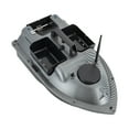 thumbnail image 3 of 52W Battery Powered Fishing Bait Boat RC Fishing Boat Remote Control Bait Boat for Hook Delivery Nesting, 3 of 24