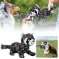 thumbnail image 1 of Indestructible Dog Toy Bear Dog Toy Indestructible For Aggressive Chewers Squeaky Bear Dog Toy For Dogs Y Chew Chew for Puppies Teething Small Dogs Dog Tire for Aggressive Chewers Puppy Rope Puppy, 1 of 3