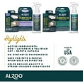 ALZOO All Natural Calming Spray for Cats