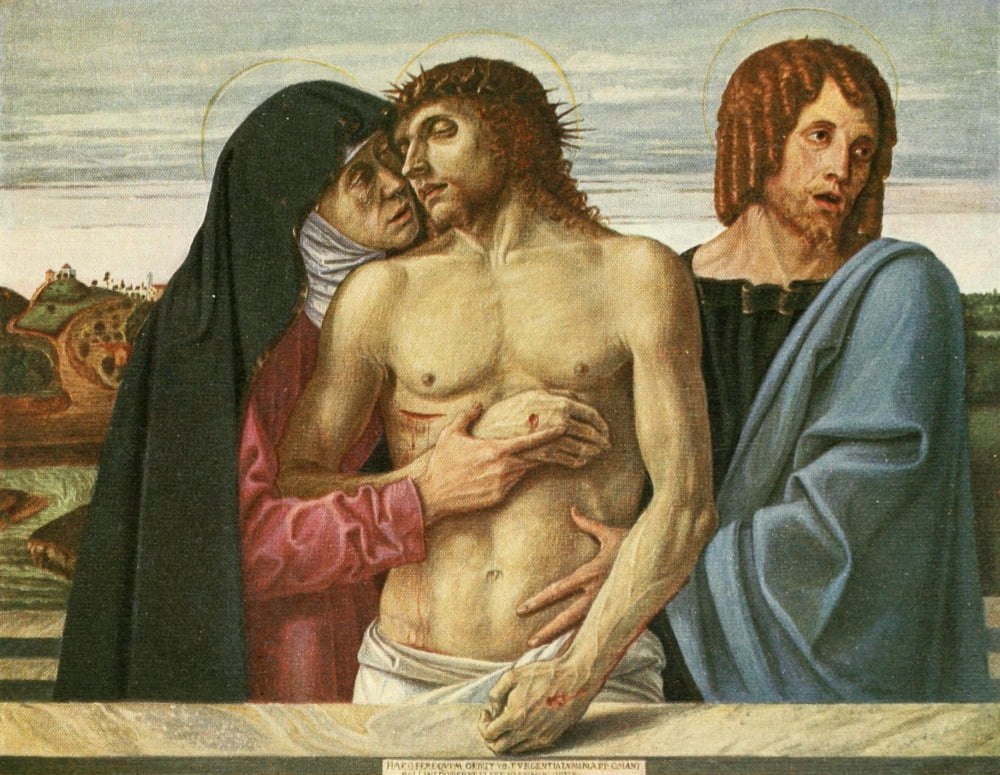 Bellini 1908 Pieta