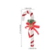 thumbnail image 4 of 3 adornos navideños de bastón de caramelo: colgantes decorativos para árbol de Navidad, decoración navideña DIY, decoración para el hogar y tiendas., 4 of 4
