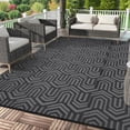 thumbnail image 4 of Alfombra exterior MilleLoom 229 x 305 cm impermeable y plegable, 4 of 9