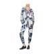thumbnail image 1 of Pantalones deportivos para mujer DKNY Chicago Bears azul pequeño, 1 of 3