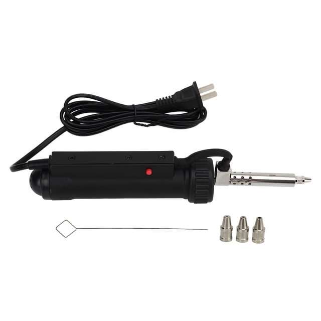 Desoldering Pump,Electric Solder Tin Sucker Solder Tin Removal Tool Automatic Solder Sucker Unbeatable Value