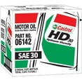 thumbnail image 2 of Castrol HD-30 Optimum Viscosity Premium Motor Oil SAE 30, 1 qt (6 pack), 2 of 2