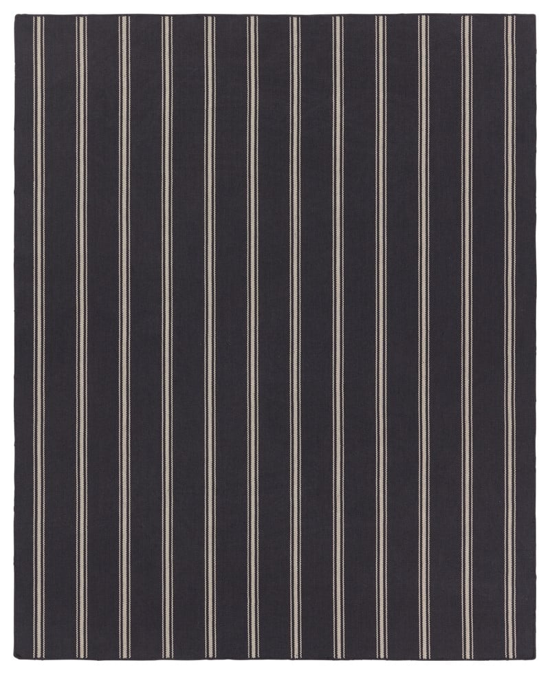 Barclay Butera by Jaipur Living Memento Handmade Indoor/Outdoor Striped