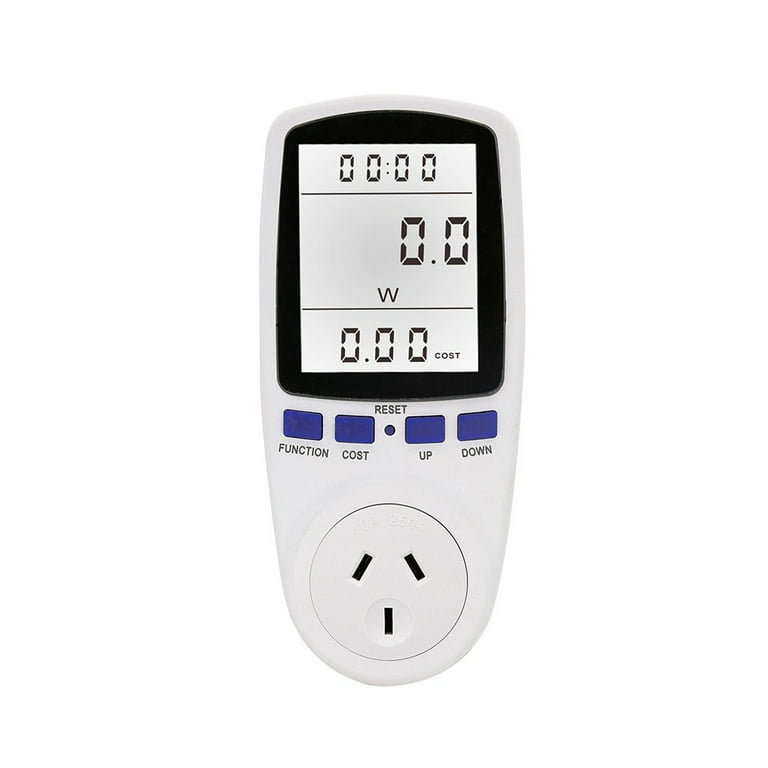 Energy Monitor Plug