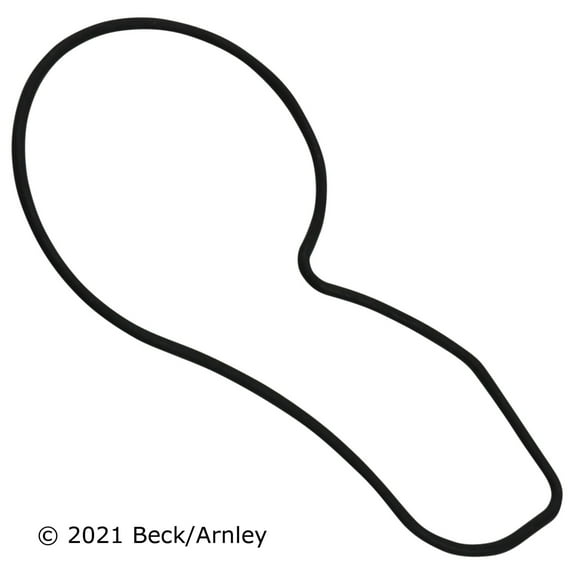 BeckArnley 039-4176 Water Pump Gasket