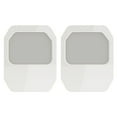 thumbnail image 1 of White Always-On Panel LED Night Light (2-Pack), 1 of 5
