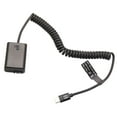 thumbnail image 1 of Adaptador de Batería Ficticia CUTICAT NP-FW50 con USB para A6500 A7R2 A6300, 1 of 7
