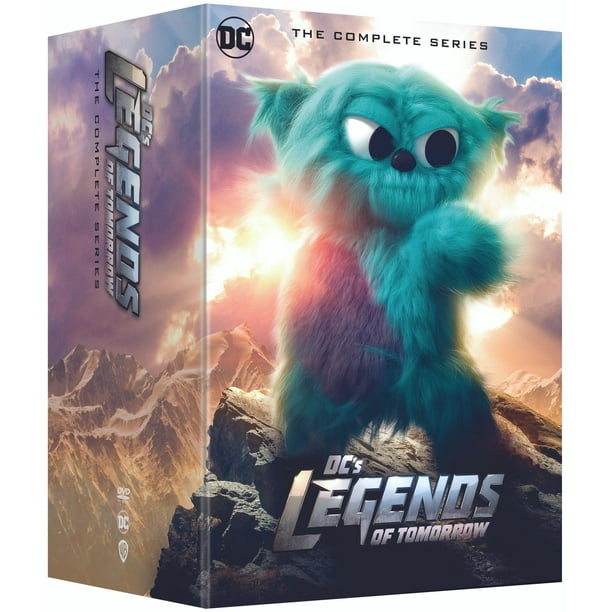 DC's Legends of Tomorrow: The Complete Series (Box Set) [DVD