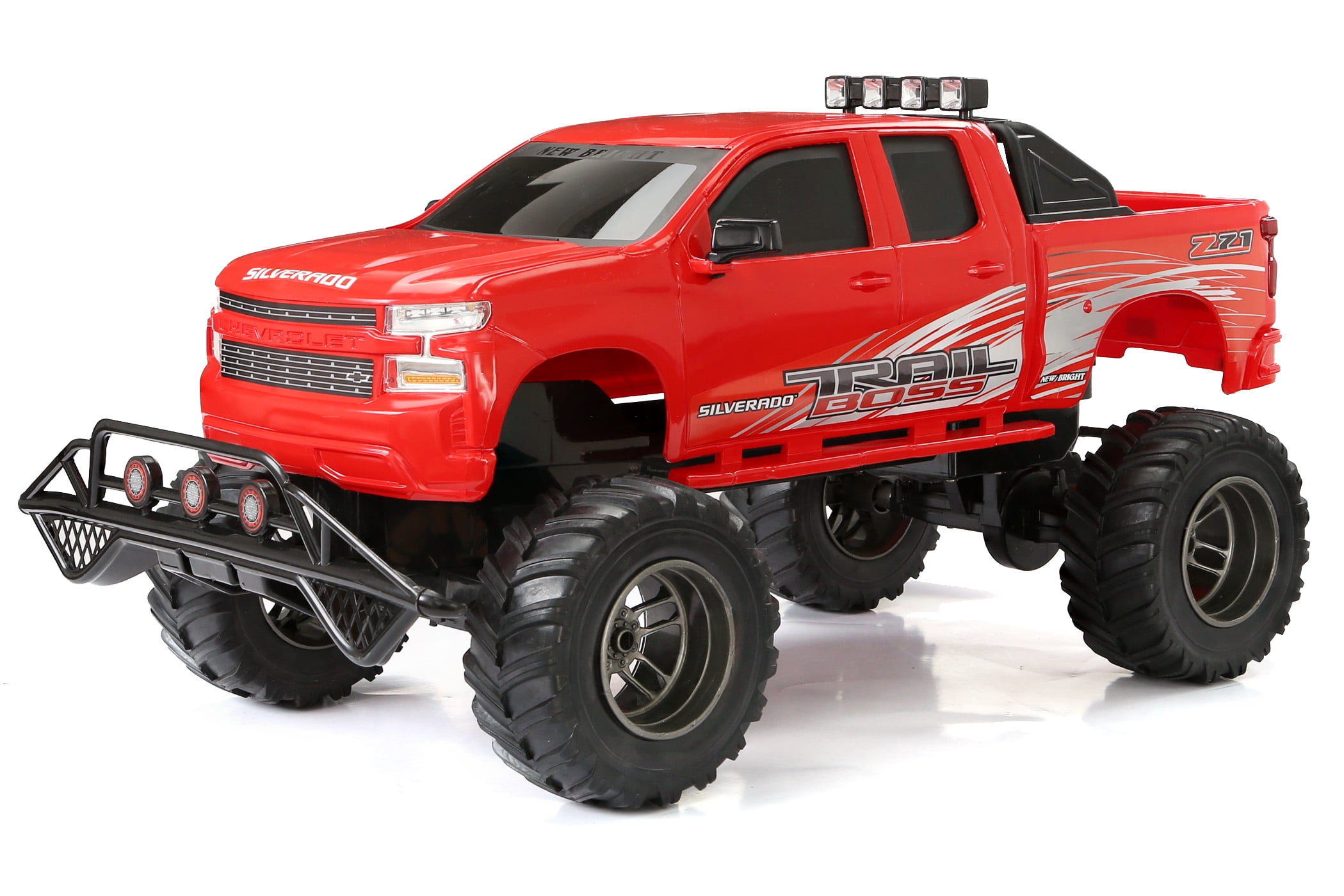 remote control chevy