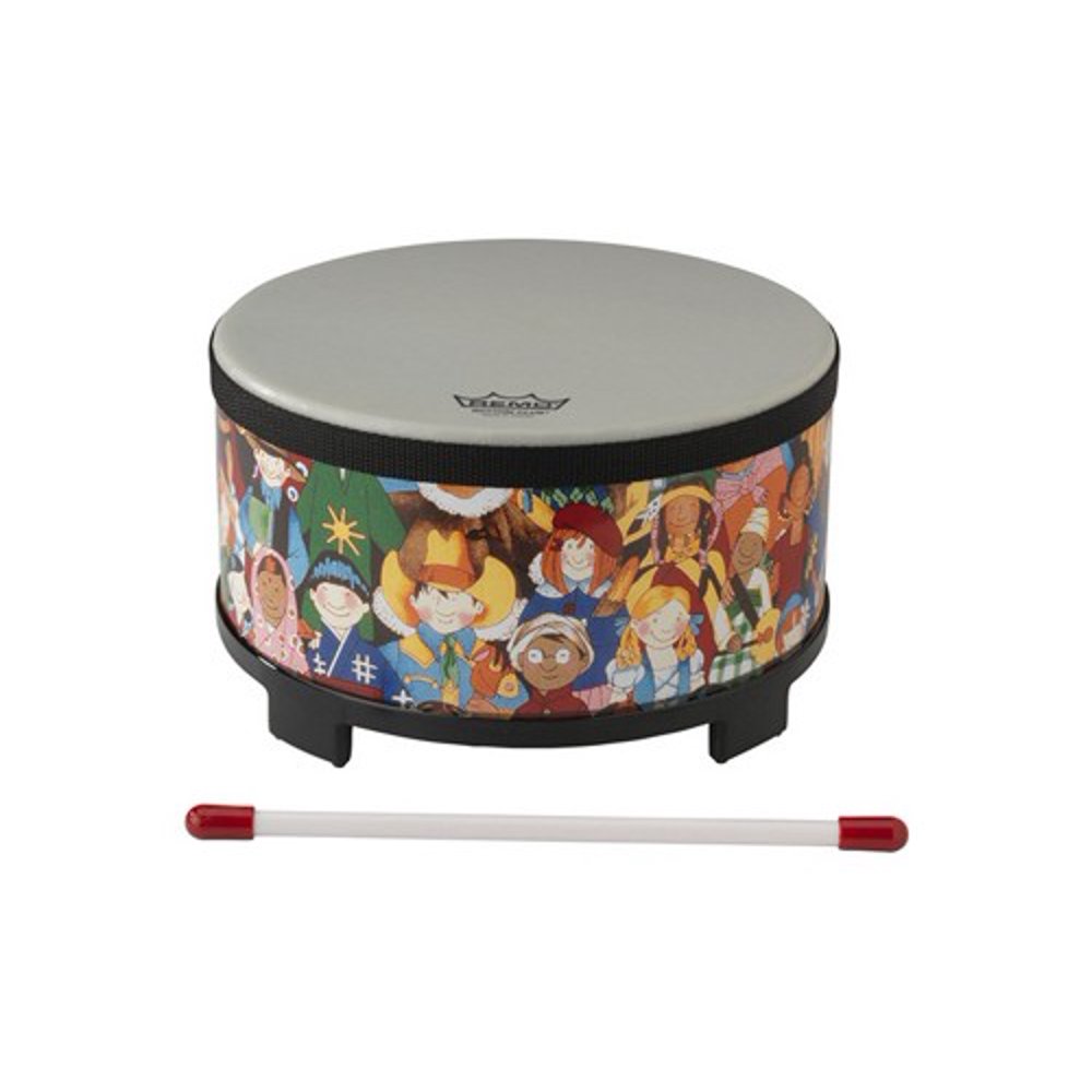 Remo Rhythm Club Floor Tom, 10" Diameter x 5" Height