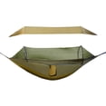 thumbnail image 1 of Hamac de Camping Imperméable Portable avec Moustiquaire pour Randonnée en Plein Air, 1 of 8