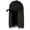 Natural Black, variant on Women's Short Straight Hair Wig with Attached Black Baseball Cap Heat-Resistant Synthetic Fiber Natural-Looking Adjustable Hat for Daily Wear 10 inches / 25.4 cm Natural Black