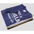 thumbnail image 2 of funny Gorilla vs Men challenge tee shirt 100 Men vs 1 gorilla money T-shirt (XX-Large Navy Blue), 2 of 6