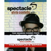 Spectacle: Elvis Costello With... - The Complete Series (Blu-ray)